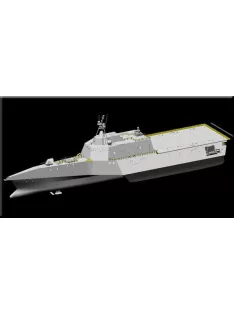 Bronco Models - USS'Coronado'(LCS-4)