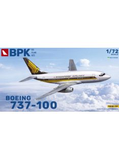 Big Planes Kits - Boeing 737-100 Singapore Airlines
