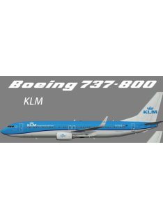 Big Planes Kits - Boeing 737-800 KLM