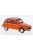 Brekina - Citroen Dyane, orange, 1976, 1:87