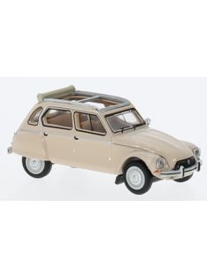 Brekina - Citroen Dyane, beige, 1976, 1:87