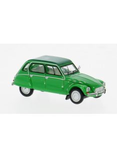 Brekina - Citroen Dyane, grün, 1976, 1:87