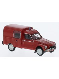 Brekina - Citroen Acadiane Sapeurs P Brekina 1:87
