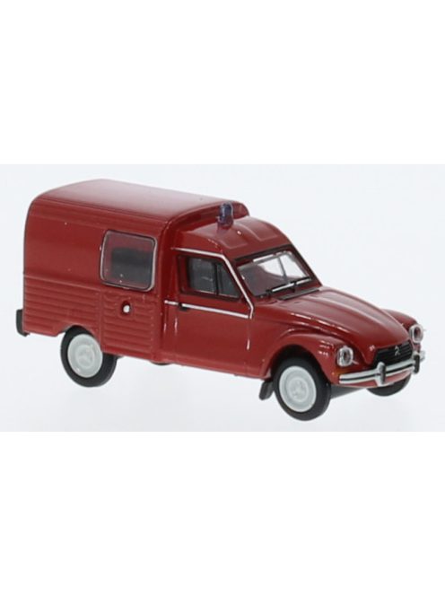 Brekina - Citroen Acadiane Sapeurs P Brekina 1:87