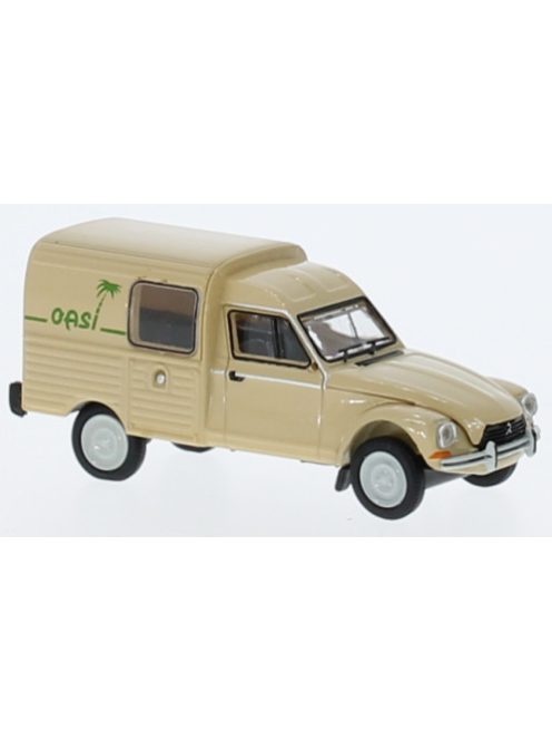 Brekina - Citroen Acadiane, 1976, Oasi, 1:87