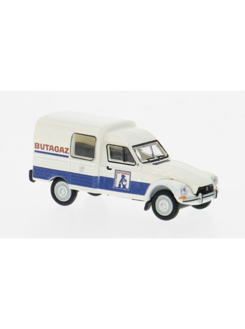 Brekina - Citroen Acadiane, 1976, Butagaz, 1:87
