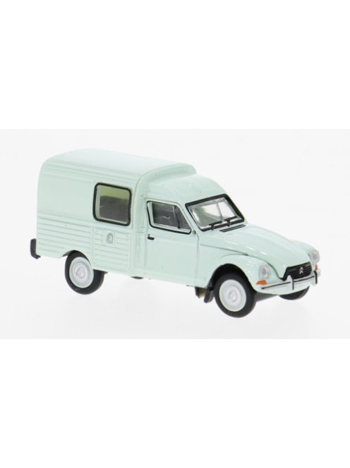 Brekina - Citroen Acadiane, türkis, 1976, 1:87