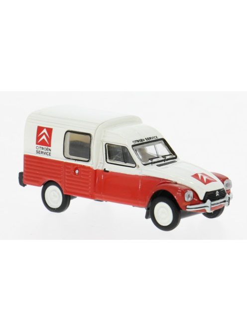 Brekina - Citroen Acadiane, 1976, Citroen Service, 1:87