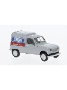   Brekina - Brekina, Renault R4 Fourgonnette, 1961, Stimorol, 1:87