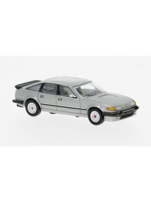 Brekina - Rover 3500 SD1, hellgrau, 1982, 1:87