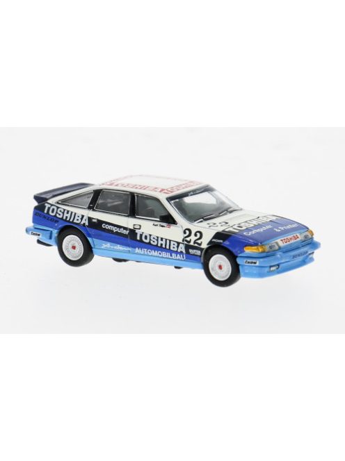 Brekina - Rover 3500 SD1, DTM, 1986, Toshiba, #22, 1:87