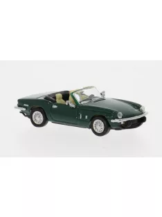 Brekina - Triumph Spitfire dunkelgrün 1974 1:87