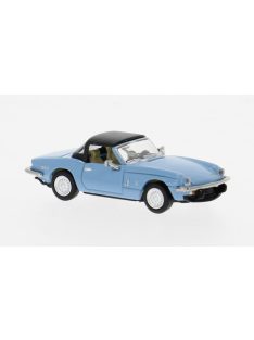 Brekina - Triumph Spitfire light blue 1974