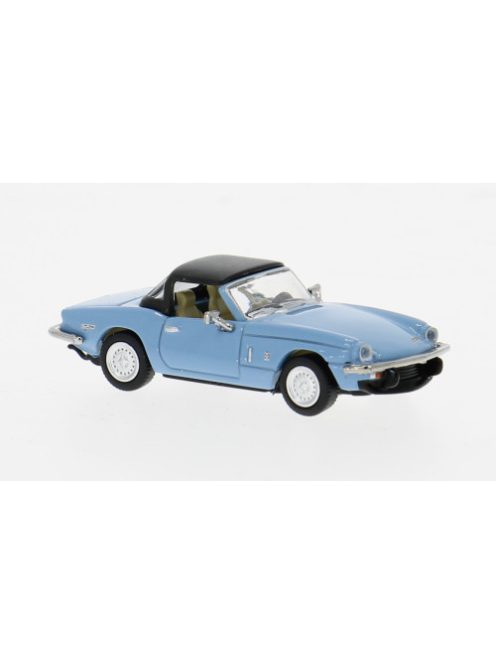 Brekina - Triumph Spitfire light blue 1974