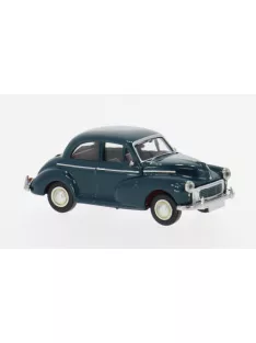 Brekina - Morris Minor 1000 blue 1956