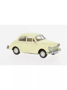 Brekina - Morris Minor 1000 yellow 1956