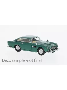 Brekina - Aston Martin DB5, grün, 1964, 1:87