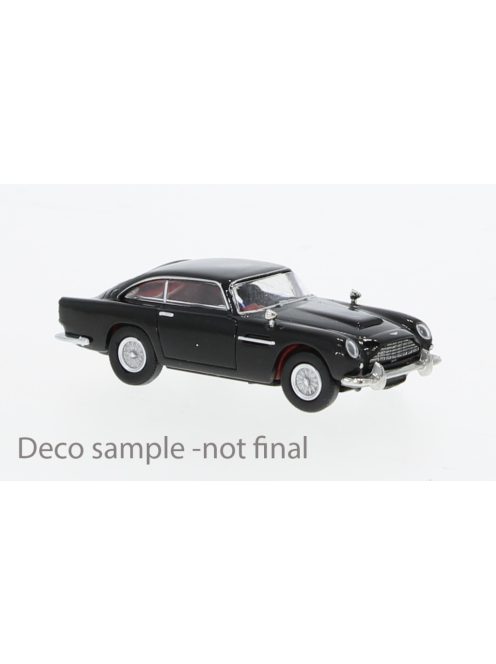 Brekina - Aston Martin DB5, schwarz, 1964, 1:87