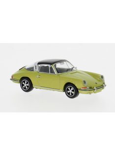 Brekina - Porsche 911 Targa gold 1964