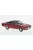 Brekina - Dodge Charger rot/schwarz 1969