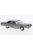 Brekina - Cadillac Coupe deVille, silber/schwarz, 1972, 1:87