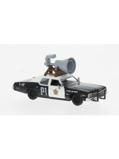 Brekina - Dodge Monaco 1974 J&E