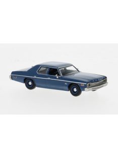 Brekina - Dodge Monaco blau 1974