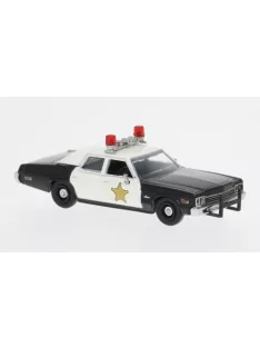 Brekina - Dodge Monaco 1974 Sheriff