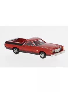 Brekina - Ford Ranchero GT rot 1977