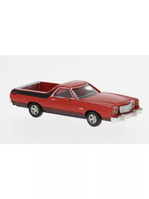Brekina - Ford Ranchero GT rot 1977