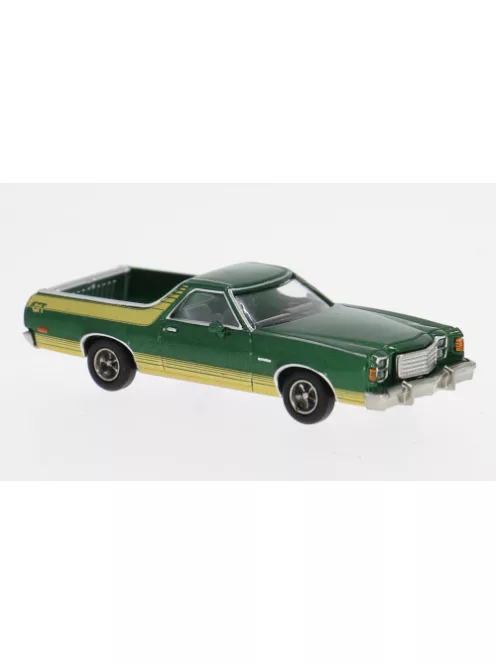Brekina - Ford Ranchero GT grün 1977