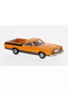 Brekina - Ford Ranchero GT orange 1977