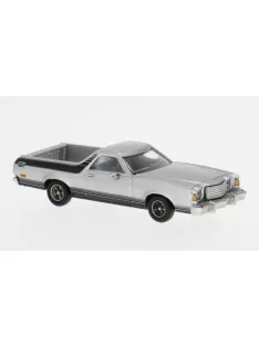 Brekina - Ford Ranchero GT silber 1977