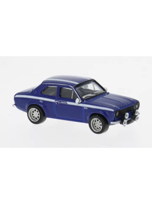 Brekina - Ford Escort RS 1800 MKI blau 1969 Mexico