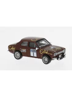   Brekina - Ford Escort RS 1800 MKI Rallye RAC Lombard 1974 #1 T.Makinen