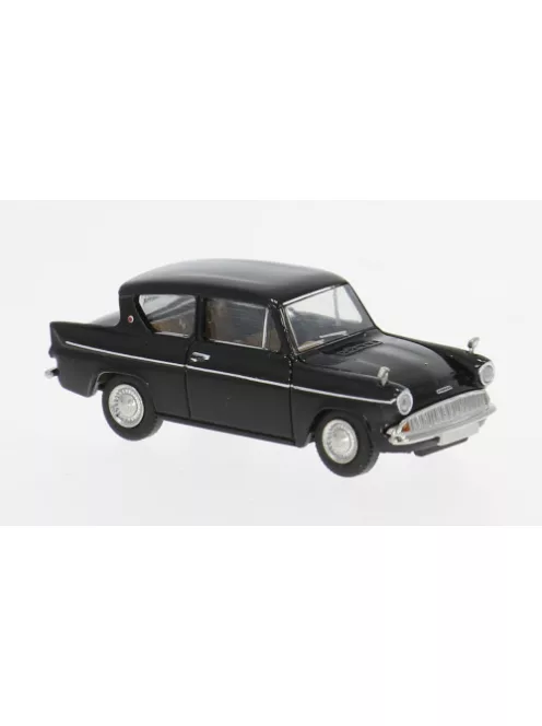 Brekina - Ford Anglia schwarz 1959