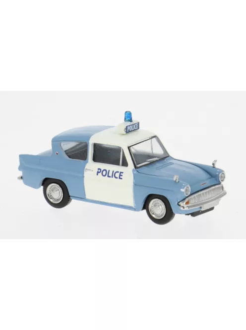 Brekina - Ford Anglia 1959 Police (GB)