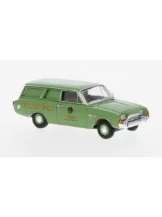   Brekina - Ford Taunus P3 Turnier, 1964, Schenker Köln Bonn, 1:87