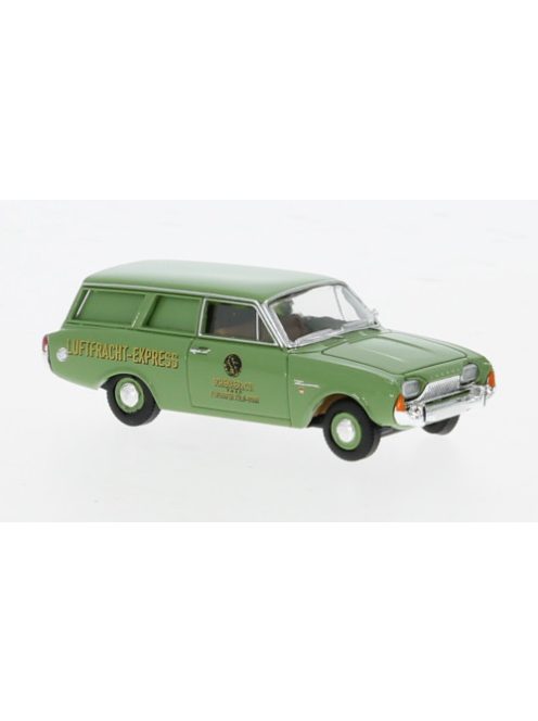 Brekina - Ford Taunus P3 Turnier, 1964, Schenker Köln Bonn, 1:87