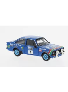   Brekina - Ford Escort RS 1800 Rallye RAC Lombard 1978 #4 H.Mikkola