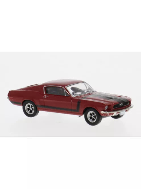Brekina - Ford Mustang Fastback rot 1968 1:87