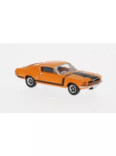 Brekina - Ford Mustang orange 1968