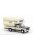 Brekina - Chevrolet C 20 Camper, braun/hellbeige, 1982, 1:87
