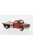 Brekina - Chevrolet Chevrolet C30 Plattform, rot, 1968, Foam 17, 1:87