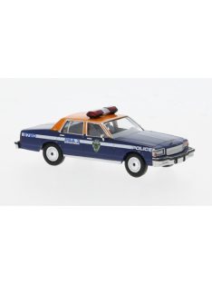   Brekina - Chevrolet Caprice, 1987, New York Housing Police, 1:87