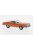 Brekina - Ford Gran Torino, dunkelorange/hellbeige, 1976, 1:87