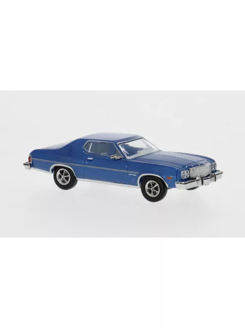 Brekina - Ford Gran Torino blau 1976