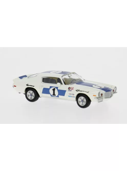 Brekina - Chevrolet Camaro 1966 Chapparal #1 1:87