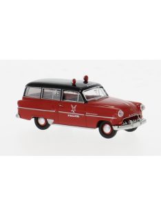 Brekina - Opel Olympia Caravan, 1954, Falck, 1:87