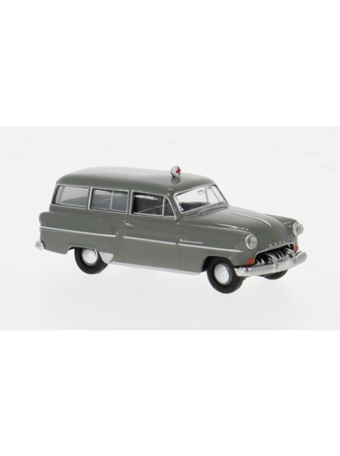 Brekina - Opel Olympia Caravan, 1954, DRK, 1:87